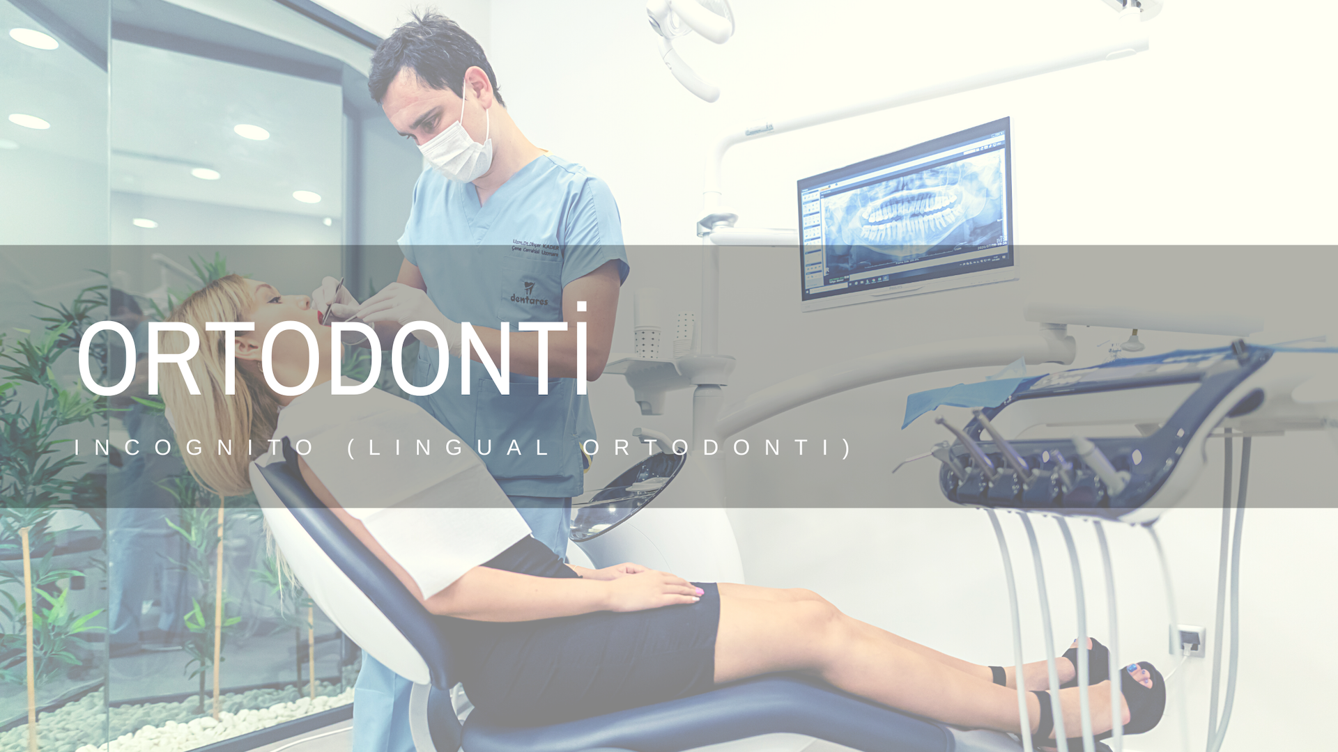 Antalya Ortodonti Doktorları